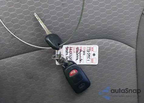 2020 Hyundai Elantra Sel из США, поврежденный, VIN KMHD84LF7LU967585